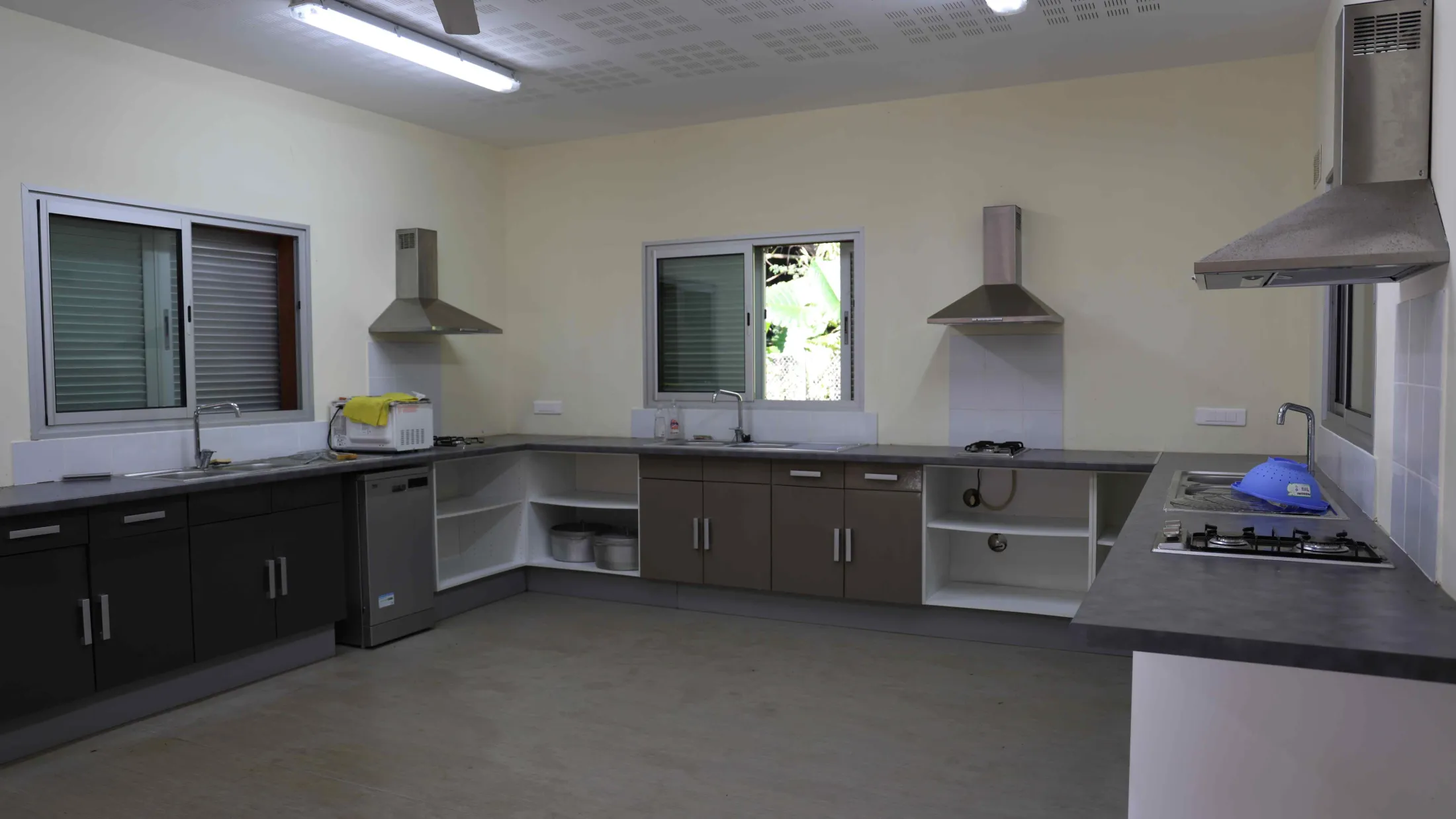 Cuisine du Centre de formation