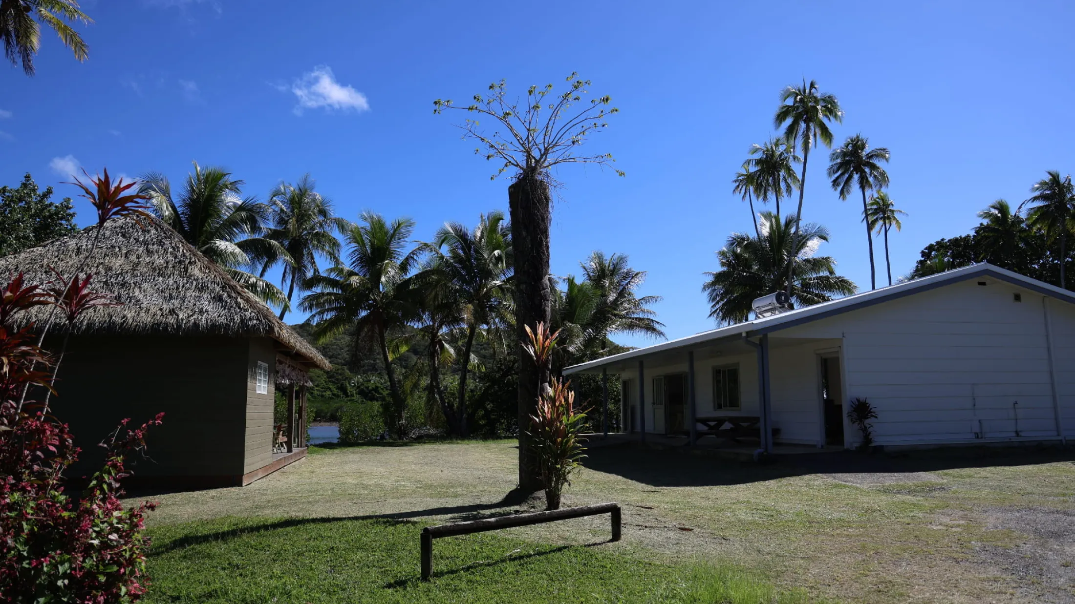 Bungalows du Centre dans un environnement arboré